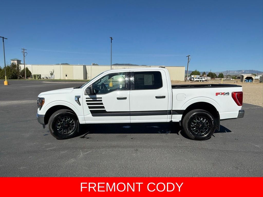 2023 Ford F-150 XLT