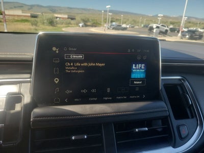 2024 GMC Yukon AT4