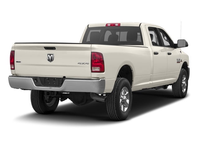 2017 RAM 3500 Laramie Longhorn