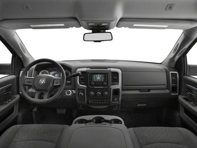 2017 RAM 3500 Laramie Longhorn