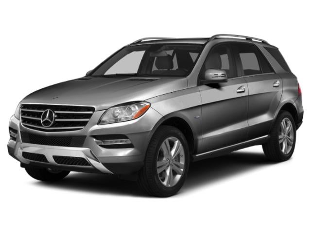 2015 Mercedes-Benz M-Class ML 350 4MATIC®