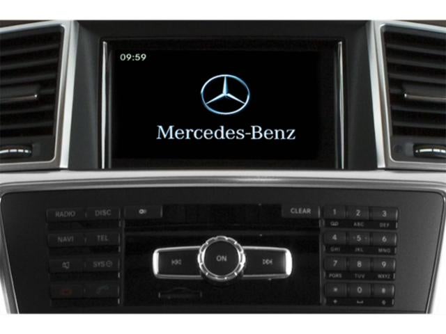 2015 Mercedes-Benz M-Class ML 350 4MATIC®