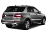 2015 Mercedes-Benz M-Class ML 350 4MATIC®