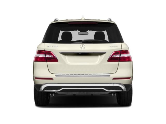 2015 Mercedes-Benz M-Class ML 350 4MATIC®