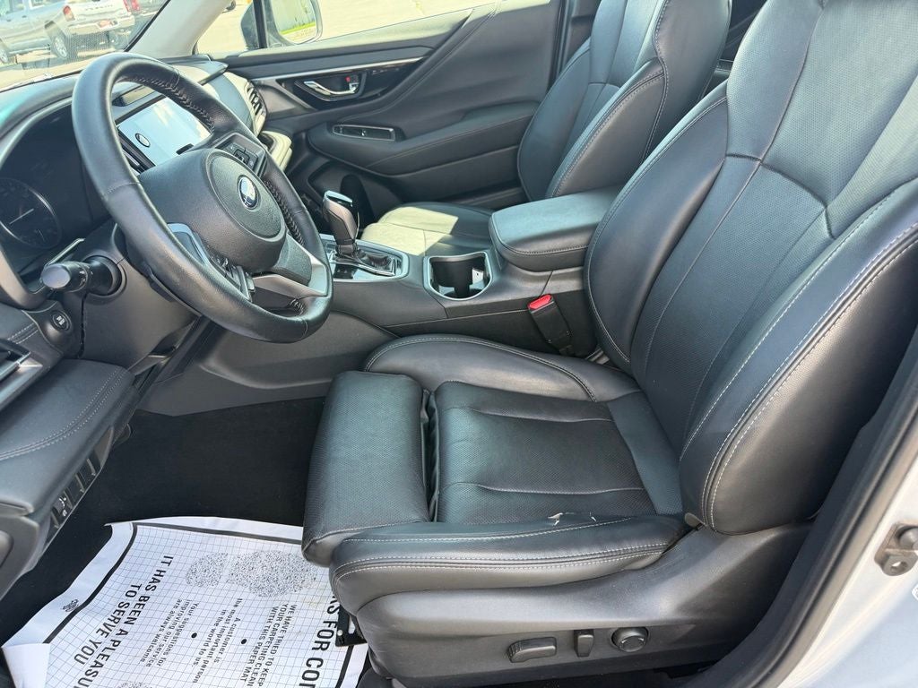 2022 Subaru Legacy Limited