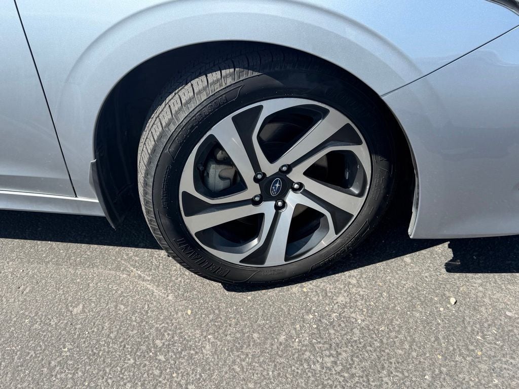 2022 Subaru Legacy Limited