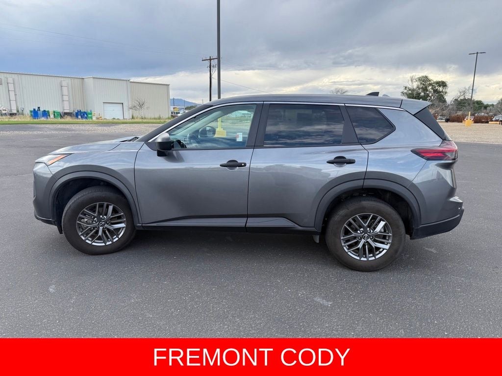2024 Nissan Rogue S