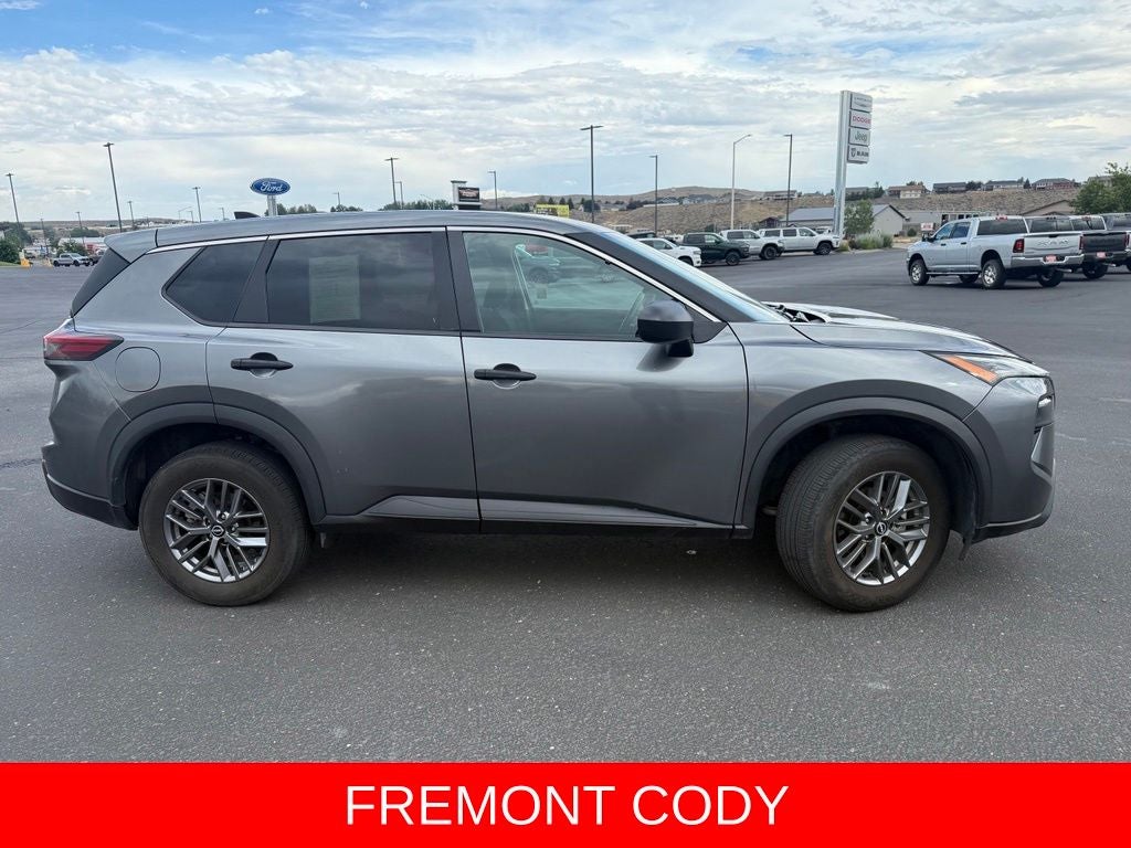 2024 Nissan Rogue S
