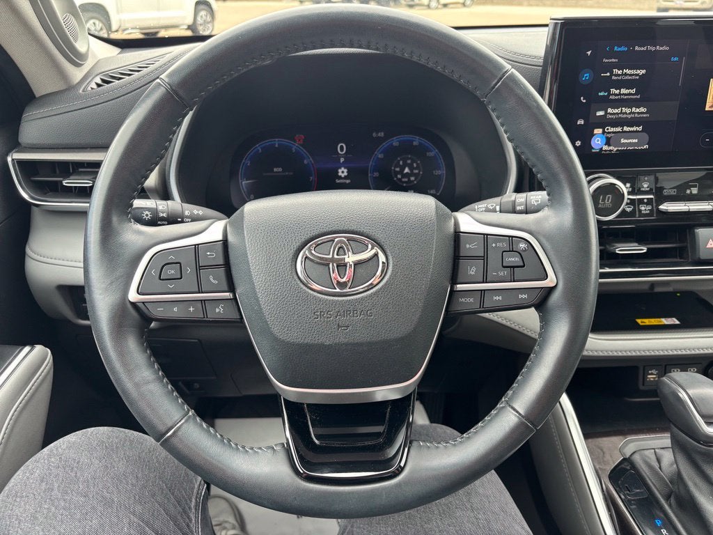 2023 Toyota Highlander Limited
