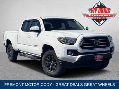 2020 Toyota Tacoma SR5 V6
