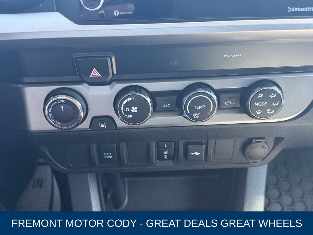 2020 Toyota Tacoma SR5 V6