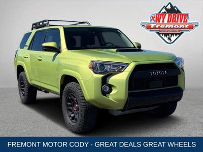 2022 Toyota 4Runner TRD Pro