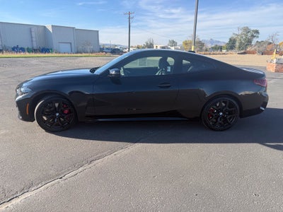 2026 BMW 4 Series M440i xDrive
