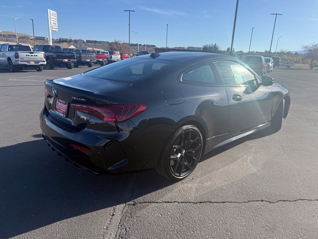 2026 BMW 4 Series M440i xDrive
