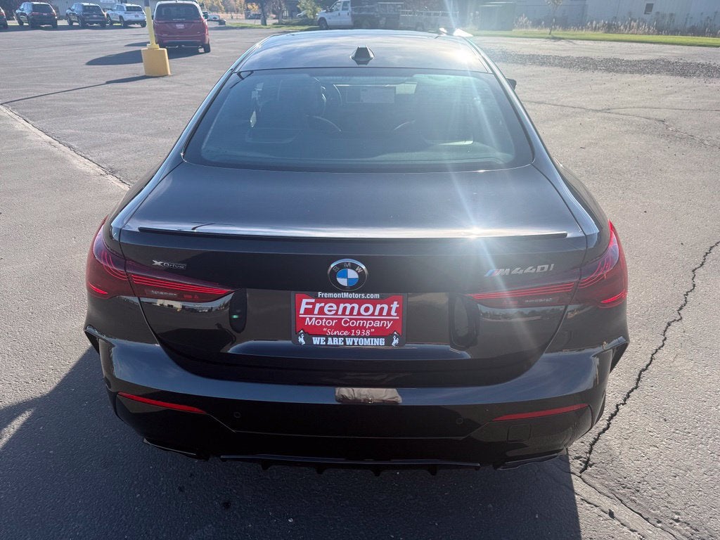 2026 BMW 4 Series M440i xDrive