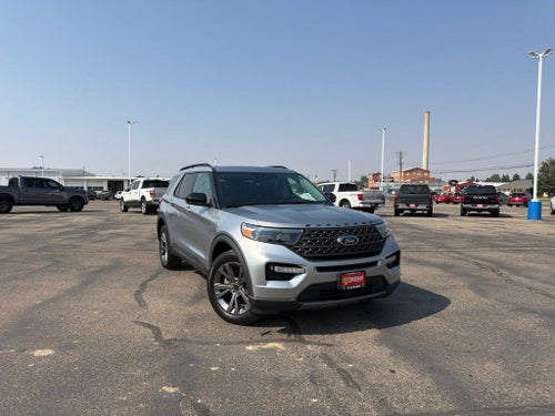 2023 Ford Explorer XLT Sport