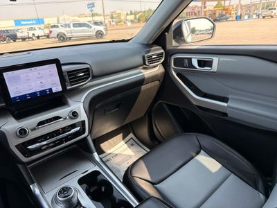 2023 Ford Explorer XLT Sport