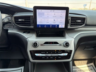 2023 Ford Explorer XLT Sport