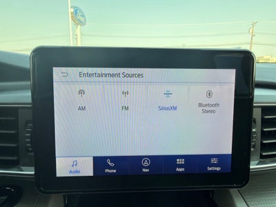 2023 Ford Explorer XLT Sport