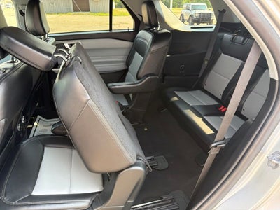 2023 Ford Explorer XLT Sport