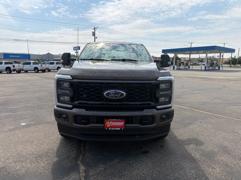 2023 Ford F-350SD XLT Premium Sport