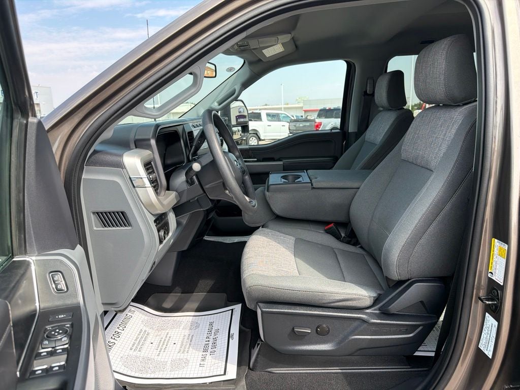 2023 Ford F-350SD XLT Premium Sport