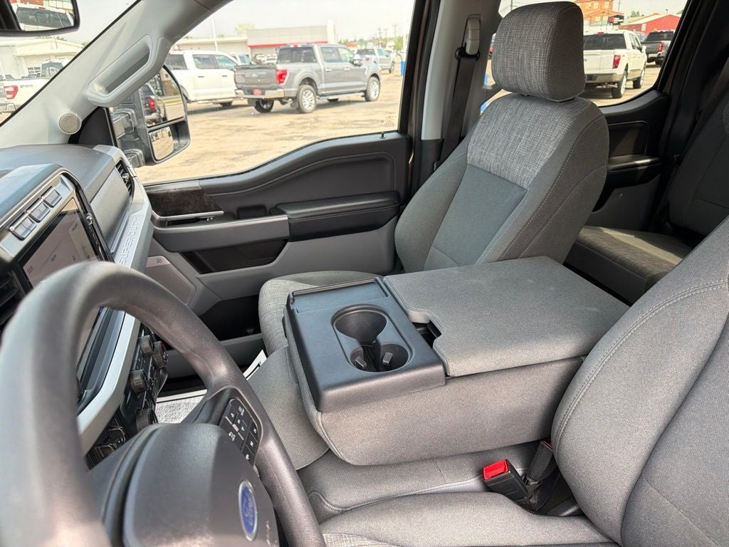 2023 Ford F-350SD XLT Premium Sport