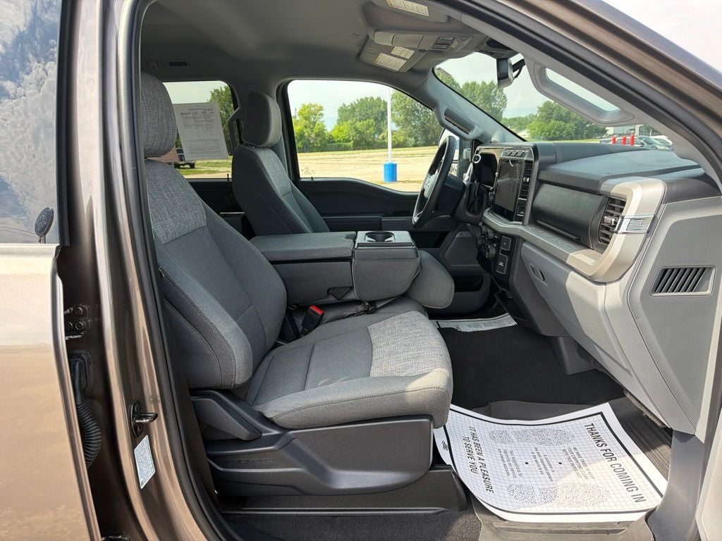 2023 Ford F-350SD XLT Premium Sport