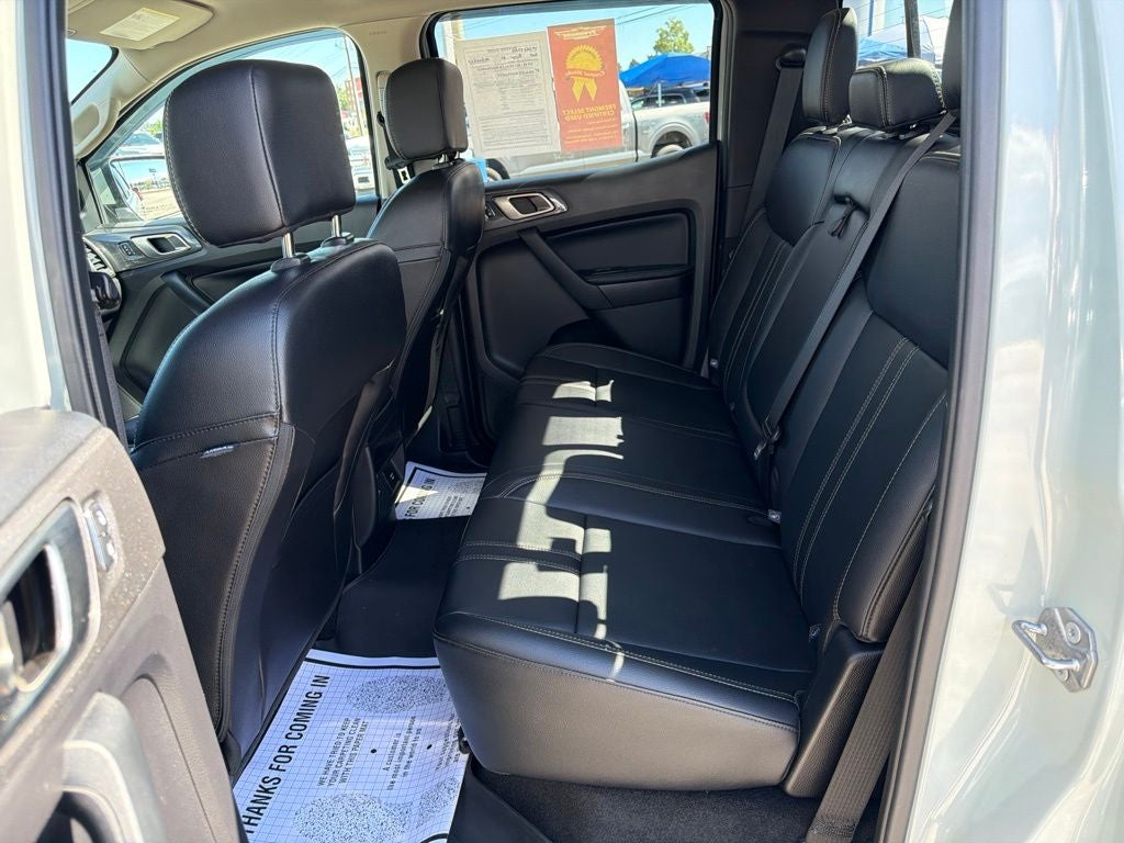 2021 Ford Ranger Lariat