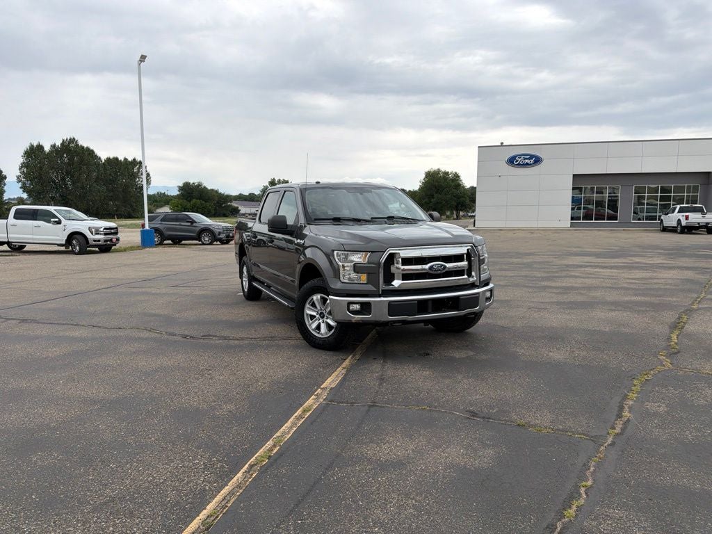 2015 Ford F-150 Base
