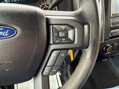 2015 Ford F-150 Base