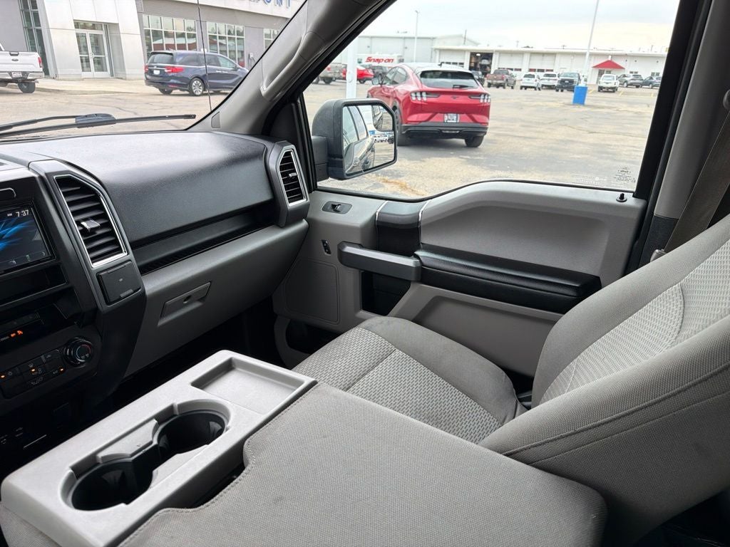 2015 Ford F-150 Base