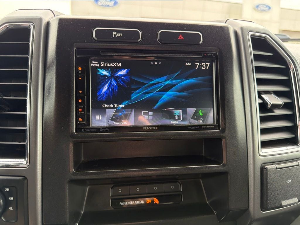 2015 Ford F-150 Base