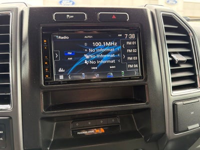 2015 Ford F-150 Base