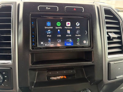2015 Ford F-150 Base