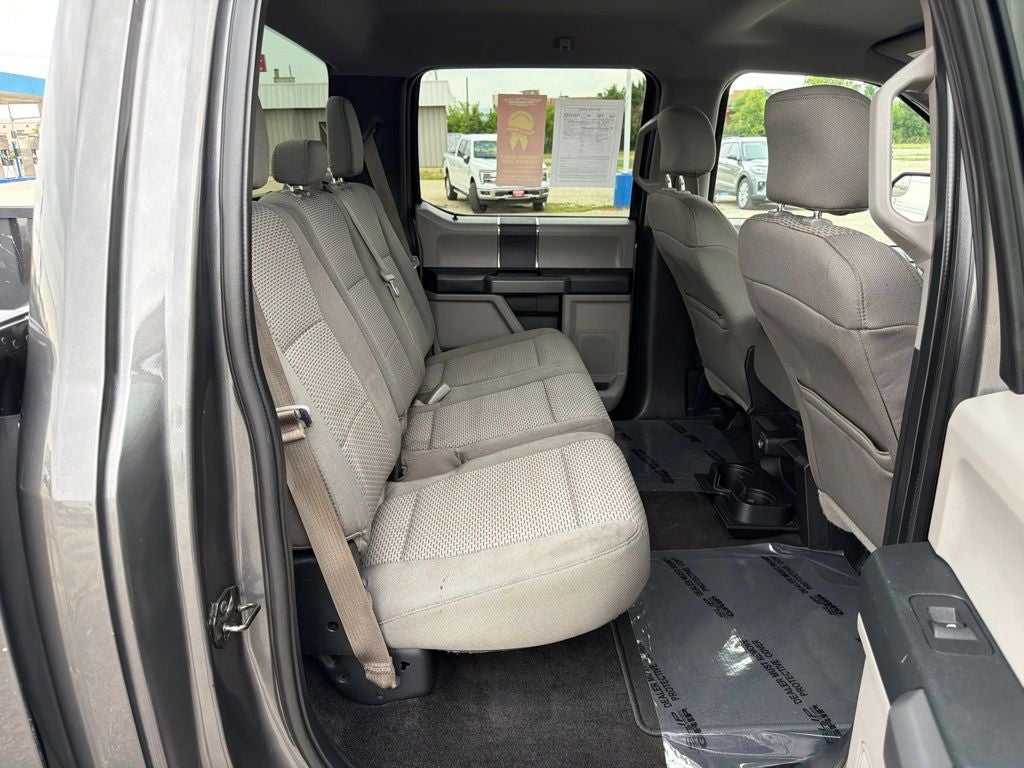 2015 Ford F-150 Base