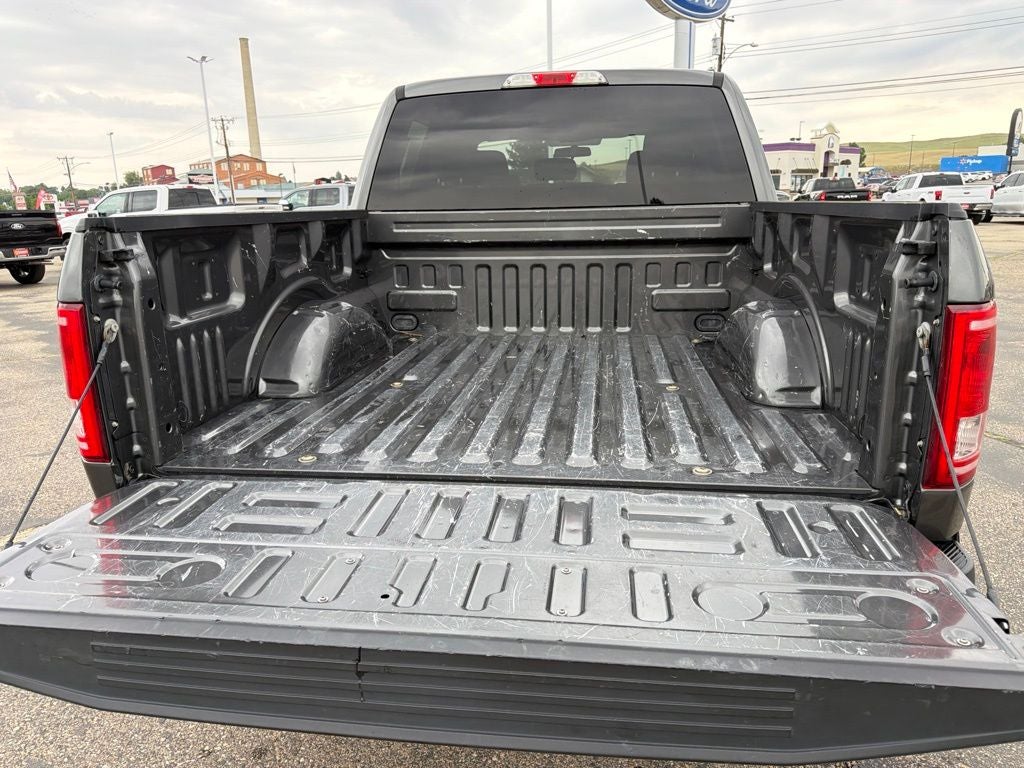 2015 Ford F-150 Base