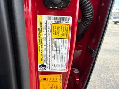 2024 Ford F-150 XLT