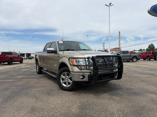 2011 Ford F-150 Lariat