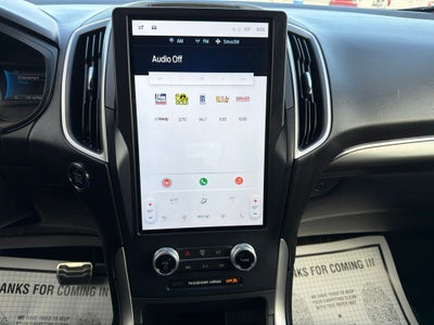 2022 Ford Edge ST Line