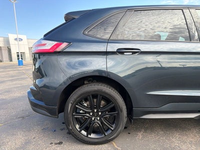 2022 Ford Edge ST Line