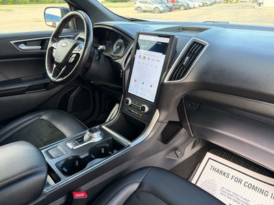 2022 Ford Edge ST Line