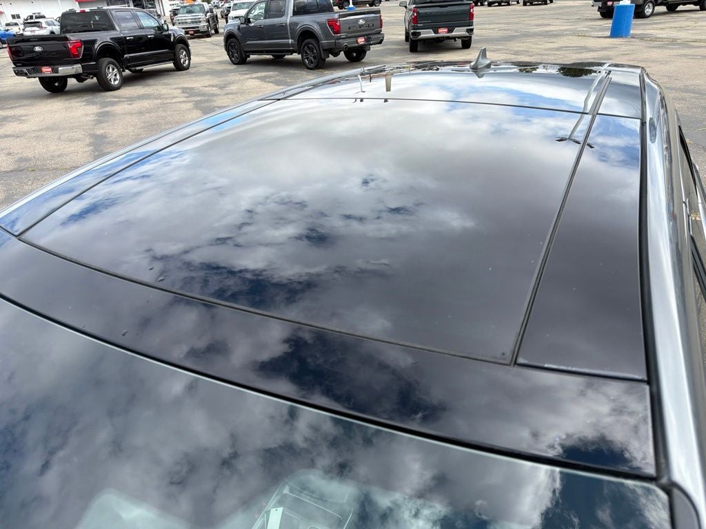 2023 Ford Edge SEL AWD