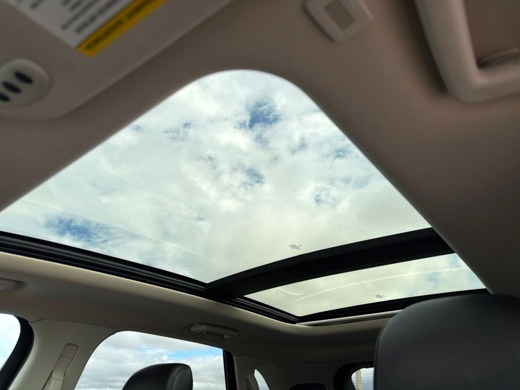 2023 Ford Edge SEL AWD