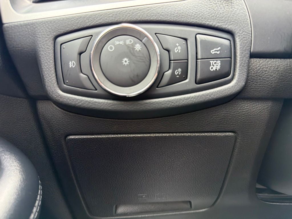 2023 Ford Edge SEL AWD