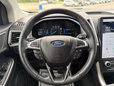 2023 Ford Edge SEL AWD