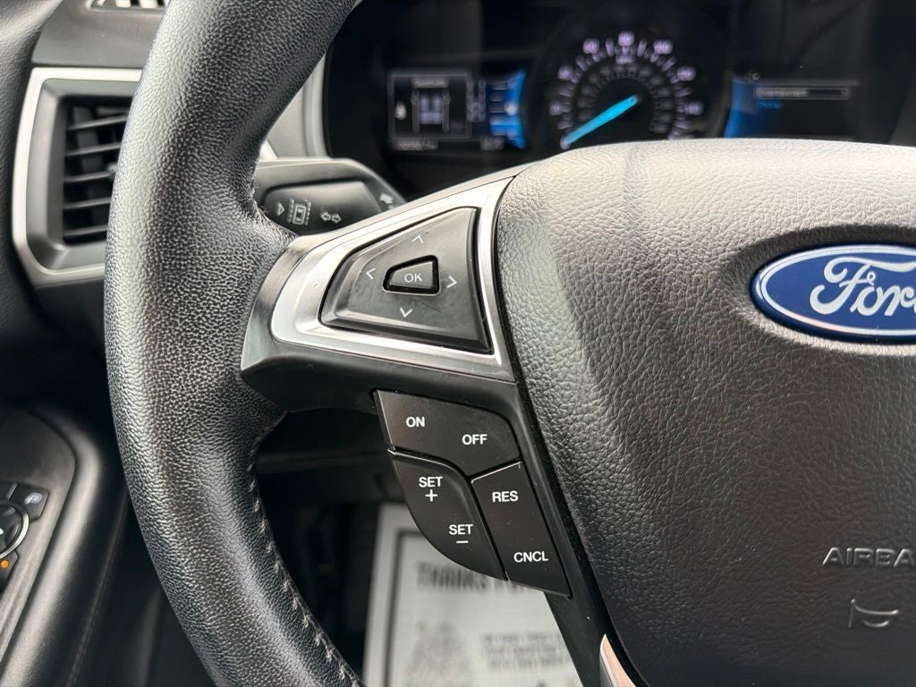 2023 Ford Edge SEL AWD
