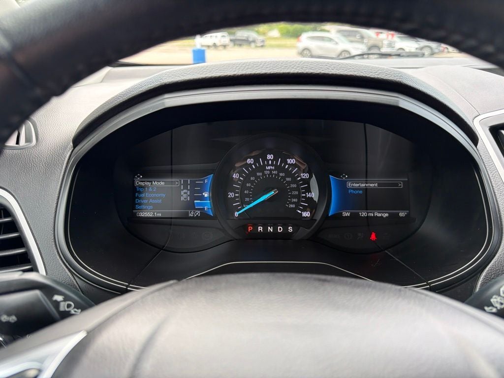 2023 Ford Edge SEL AWD