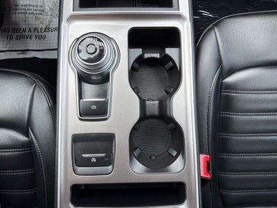 2023 Ford Edge SEL AWD