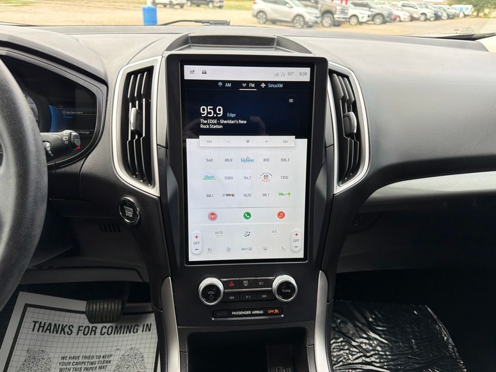 2023 Ford Edge SEL AWD